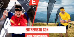 Entrevista con Alain Santamaría