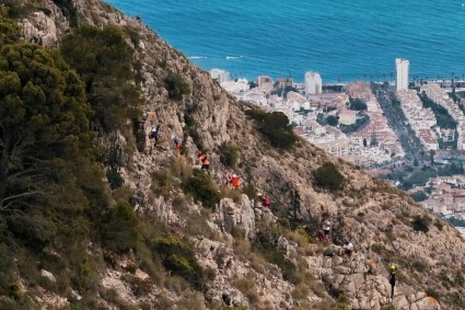 Calamorro skyrace