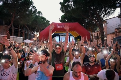 Gran trail de peñalara