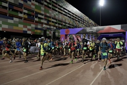 Resumen carrera Penyagolosa Trails 2023