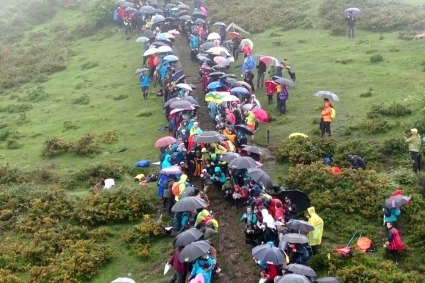 Zegama aizkorri 2023