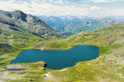 Val Daran by UTMB