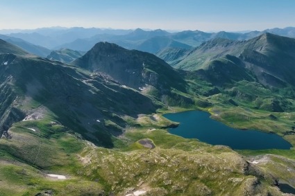 Val Daran by UTMB