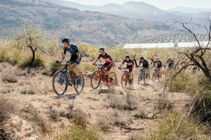 Andalucia bike race