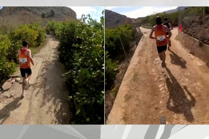 Chinte trail