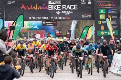 Andalucia bike race