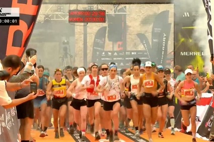 Calamorro skyrace