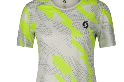 Camiseta de manga corta para mujer SCOTT RC Run