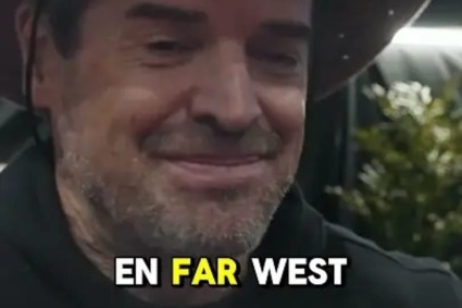 El cotilla de la Far West