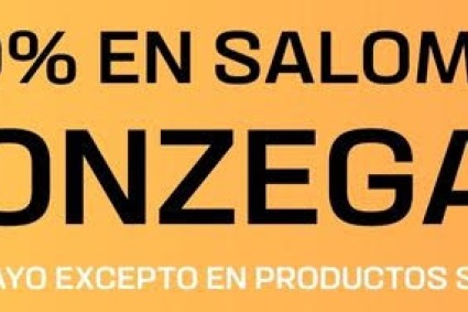 SALOMON ZEGAMA 2025