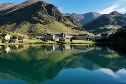 Vall de Núria, Trail running y mucho más