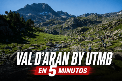 val d'aran by utmb