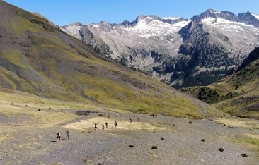 Gran maraton de Benasque