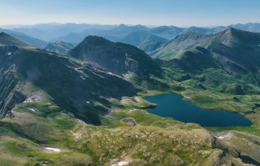 Val Daran by UTMB