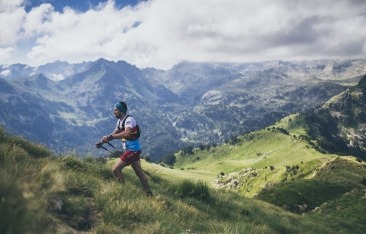 Val Daran by UTMB