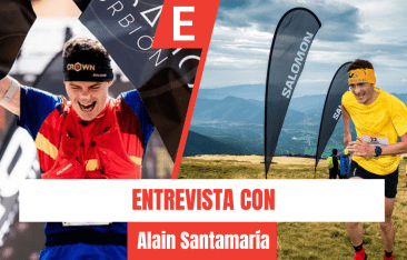 Entrevista con Alain Santamaría