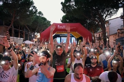 Gran trail de peñalara