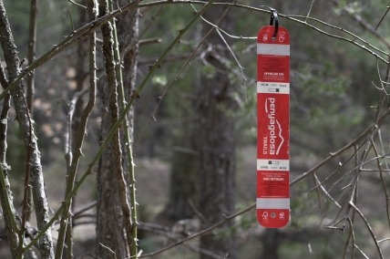 Cartel de penyagolosa trails