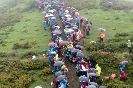 Zegama aizkorri 2023