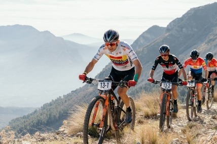 Andalucia bike race