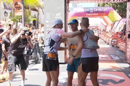 transvulcania
