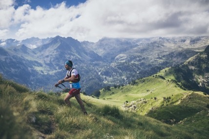 Val Daran by UTMB