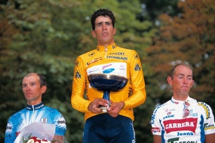 miguel indurain