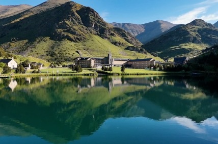 Vall de Núria, Trail running y mucho más