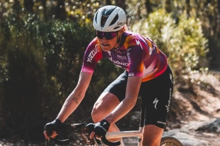 Schreurs the traka 2025