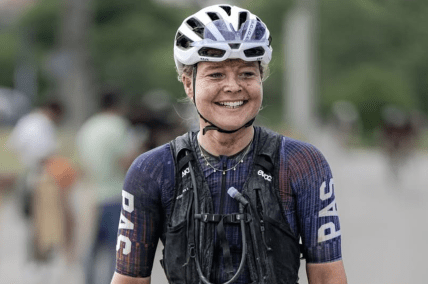 Louise Valentin the traka 2025