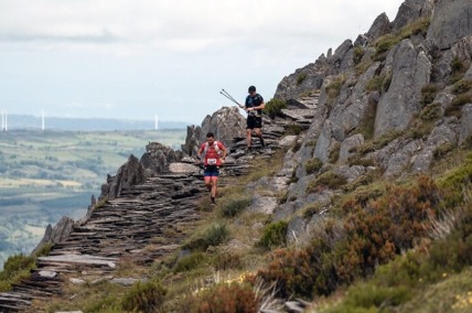 Chandrexa trail deportividad