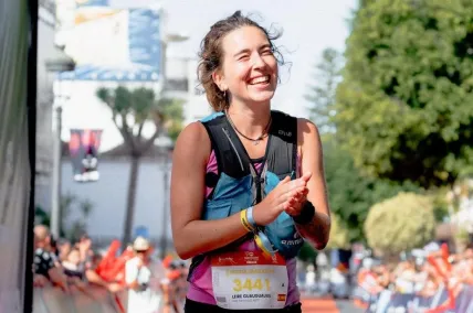 SI FUERA FACIL SE LLAMARIA PADEL, LEIRE FERNANDEZ