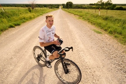 Tobias Kongstad the traka 2025