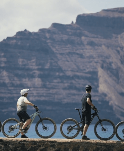 LANZAROTE EN e-BIKE