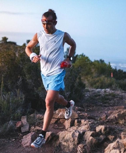 Asics Penyagolosa Trails