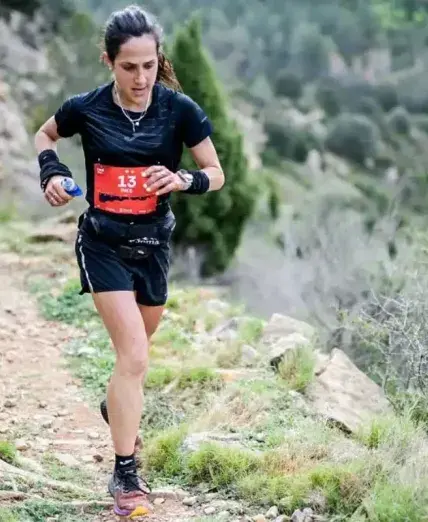Ines Astrain penyagolosa