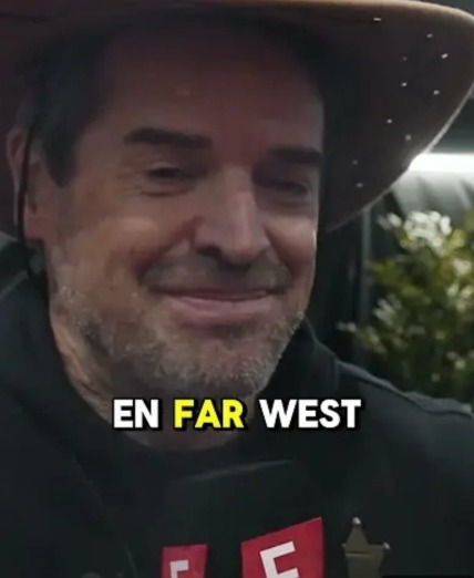 El cotilla de la Far West