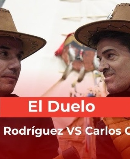 "PURITO" RODRÍGUEZ VS CARLOS CHECA