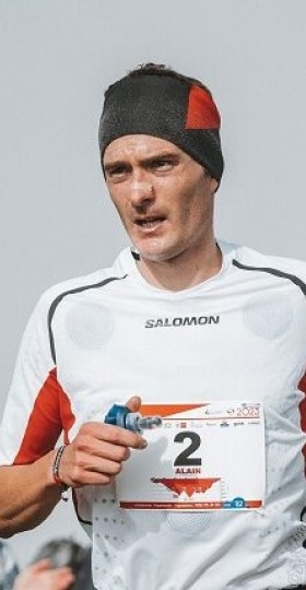 alain santamaría