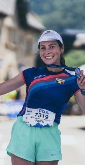 piscu andreea alina