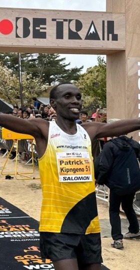 patrick kipngeno