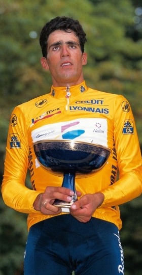 miguel indurain
