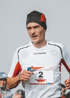 alain santamaría